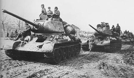 The T-34: The Soviet Tank That Changed the War