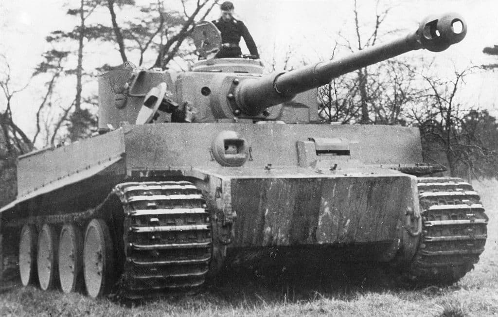 The Tiger I: Germany's Fearsome Heavy Tank